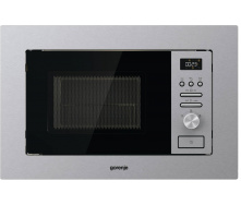 Микроволновая печь Gorenje BMI 201 AG1X XY820Z Хром (6809571)