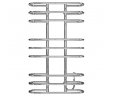 Полотенцесушитель электрический Британика П9 600х1000 Deffi Хром EF16 (C.BR.100.60.9.E.C.R.5)