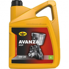 Моторна олія Kroon-Oil Avanza MSP 0W-30 5л (KL 35942)