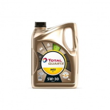 Моторна олія Total QUARTZ INEO ECS 5W-30 4л (TL 216635)
