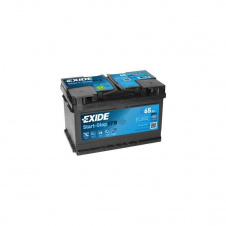 Автомобільний акумулятор EXIDE START-STOP EFB 65A (EL652)