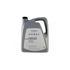 Моторне масло VAG Longlife IV FE 0W-20 5л (G S60 577 M4 EUR)