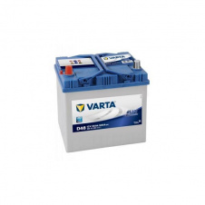 Автомобільний акумулятор Varta Blue Dynamic 60Аh без нижн. бурта (560411054)