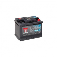 Автомобільний акумулятор Yuasa 12V 60Ah AGM Start Stop Plus Battery (YBX9027)
