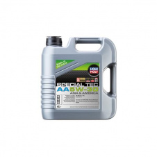 Моторна олія Liqui Moly SPECIAL TEC AA 5W-30 4л. (7616)