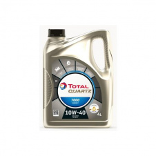 Моторное масло Total QUARTZ 7000 ENERGY 10W-40 4л (TL 216679)
