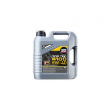 Моторна олія Liqui Moly Top Tec 4100 SAE 5W-40 4л. (2195)