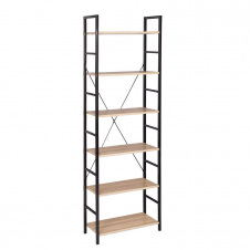 Стеллаж для хранения в стиле LOFT (NS-1742)