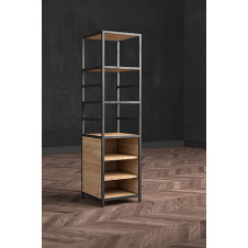 Стеллаж для хранения в стиле LOFT (NS-1679)