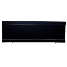 Экран под ванну The MIX I-screen light Лями 3190-touch mat ламинация 150 см Черный