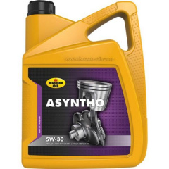 Моторна олія Kroon-Oil ASYNTHO 5W-30 5л (KL 20029) Харків