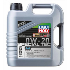 Моторне масло Liqui Moly Special Tec AA 0W-20 4л (9705) Кропивницький