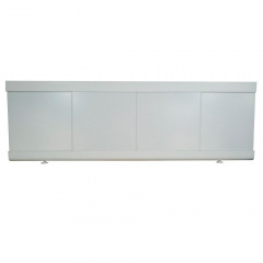 Экран под ванну The MIX Крепыш-4 White 120 см Фастов