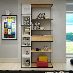 Стеллаж для хранения в стиле LOFT (NS-1720) Житомир