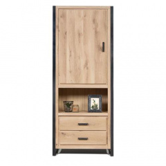 Шкаф для хранения в стиле LOFT (NS-2216) Бердичев