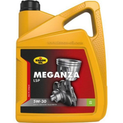 Моторна олія Kroon-Oil MEGANZA LSP 5W-30 5л (KL 33893) Київ