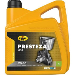 Моторна олія Kroon-Oil PRESTEZA MSP 5W-30 4л (KL 35137) Київ