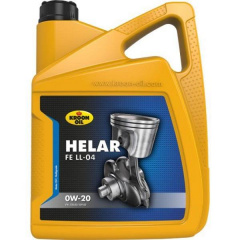 Моторна олія Kroon-Oil Helar FE LL-04 0W-20 5л (KL 32498) Кропивницький