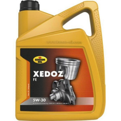 Моторна олія Kroon-Oil XEDOZ FE 5W-30 5л (KL 32832) Чернігів
