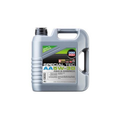 Моторна олія Liqui Moly SPECIAL TEC AA 5W-30 4л. (7616) Житомир