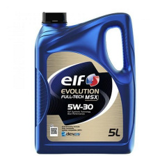 Моторное масло ELF Evolution FULLTECH MSX 5w30 5л (213932) Ивано-Франковск