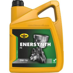 Моторна олія Kroon-Oil Enersynth FE 0W-16 5л (KL 36735) Павлоград