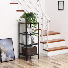 Стеллаж для хранения в стиле LOFT (NS-1617) Николаев