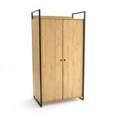 Шкаф для хранения в стиле LOFT (NS-2240) Київ