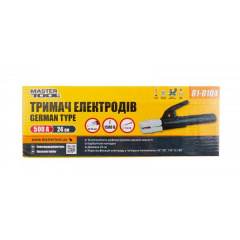 Держатель электродов MASTERTOOL German type 500 А 81-0104 Володарськ-Волинський
