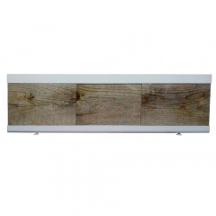 Экран под ванну The MIX All wood 150 см Белый Новомосковськ