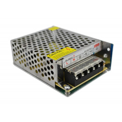 Блок питания адаптер RIAS S-60-12 12V 5A 60W Металл (3_00714) Бердичів