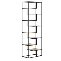 Стеллаж для хранения в стиле LOFT (NS-1723) Киев