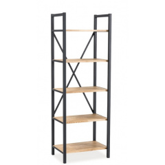 Стеллаж для хранения в стиле LOFT (NS-1691) Чернигов
