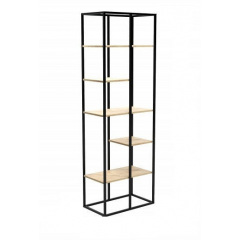 Стеллаж для хранения в стиле LOFT (NS-1721) Київ