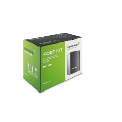 Комплект автоматики для откатных ворот Comunello FORT 424 24V KIT (FT424KIT) Калуш