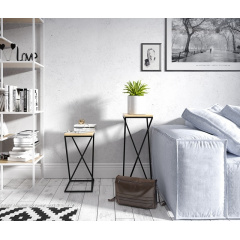 Подставка для цветов в стиле LOFT (NS-1430) Полтава