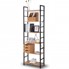 Стеллаж для хранения в стиле LOFT (NS-1742) Киев