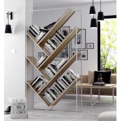 Стеллаж для хранения в стиле LOFT (NS-1714) Житомир