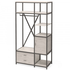 Шкаф для хранения в стиле LOFT (NS-2256) Полтава