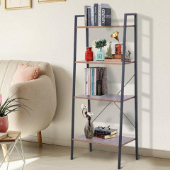 Стеллаж для хранения в стиле LOFT Черный (NS-1824) Ужгород