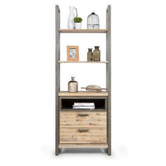 Шкаф для хранения в стиле LOFT (NS-2223) Николаев