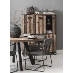 Шкафчик для хранения в стиле LOFT (NS-2260) Херсон