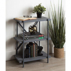 Консоль для дома в стиле LOFT (NS-428) Хуст