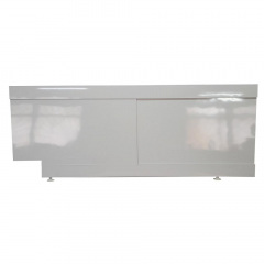 Экран под ванну The MIX I-screen light Лями 3103-gloss ламинация 150 см Белый Охтирка