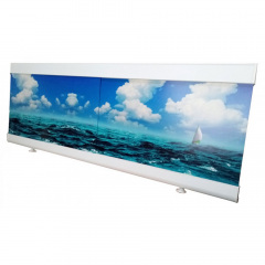 Экран под ванну The MIX I-screen light Крепыш Yacht 160 см Бровари