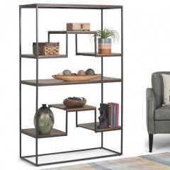 Стеллаж для хранения в стиле LOFT (NS-1860) Кропивницький