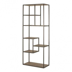 Стеллаж для хранения в стиле LOFT (NS-1893) Вінниця