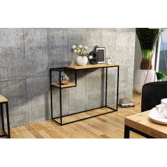 Консоль для дома в стиле LOFT (NS-401) Біла Церква