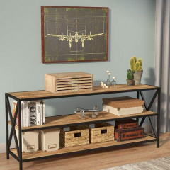 Консоль для дома в стиле LOFT (NS-422) Дрогобич