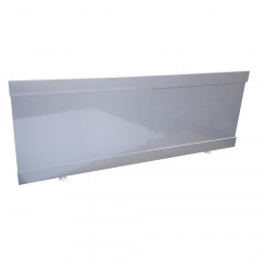Экран под ванну The MIX I-screen light Лями 5576-gloss ламинация 150 см Серый Геническ
